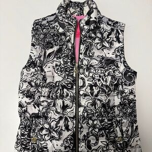 Lilly Pulitzer Elyn Puffer Vest